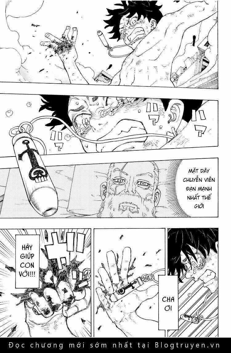 Negai No Astro Chapter 1 trang 41