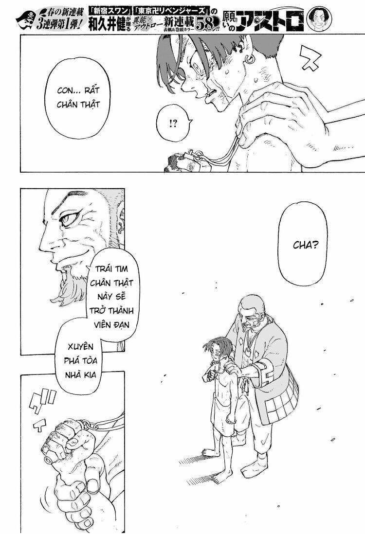 Negai No Astro Chapter 1 trang 42