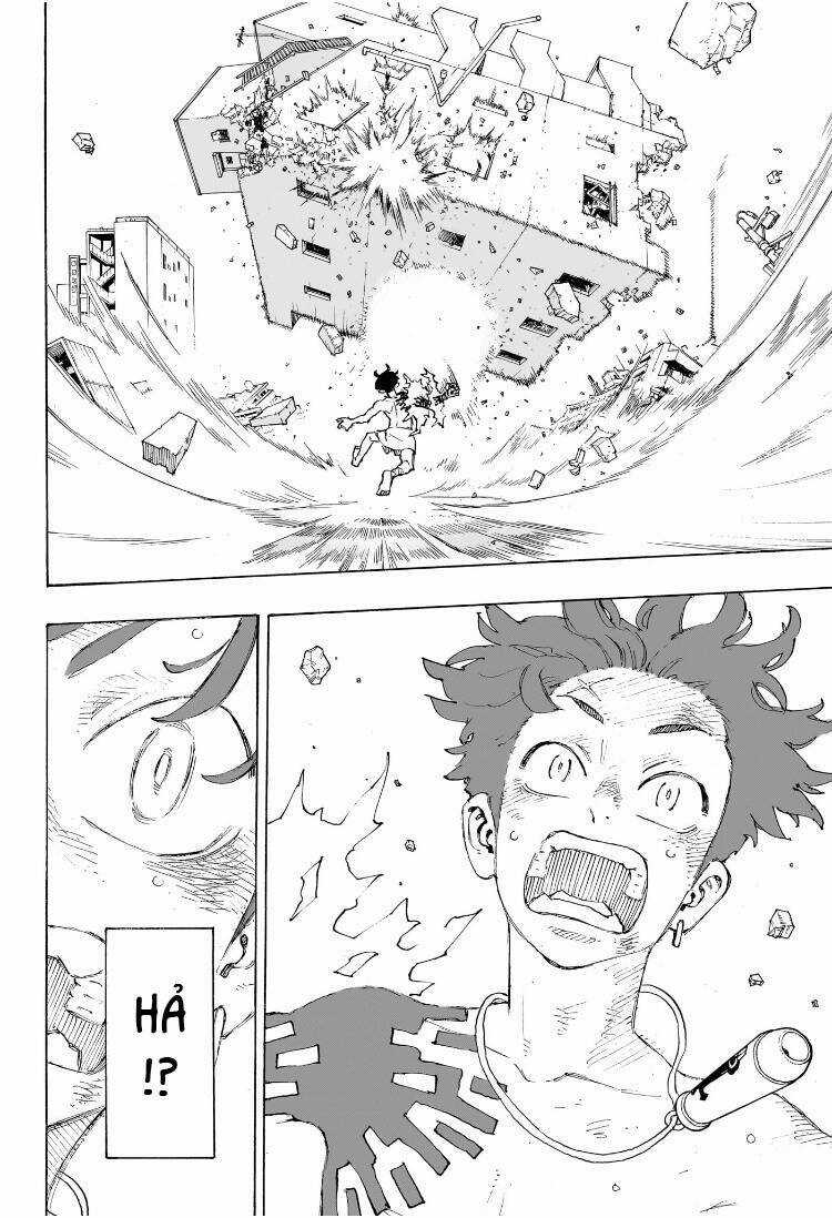 Negai No Astro Chapter 1 trang 48