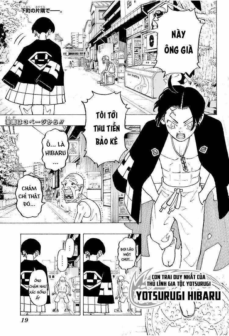 Negai No Astro Chapter 1 trang 5