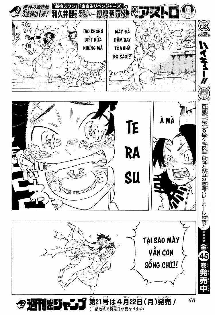 Negai No Astro Chapter 1 trang 51