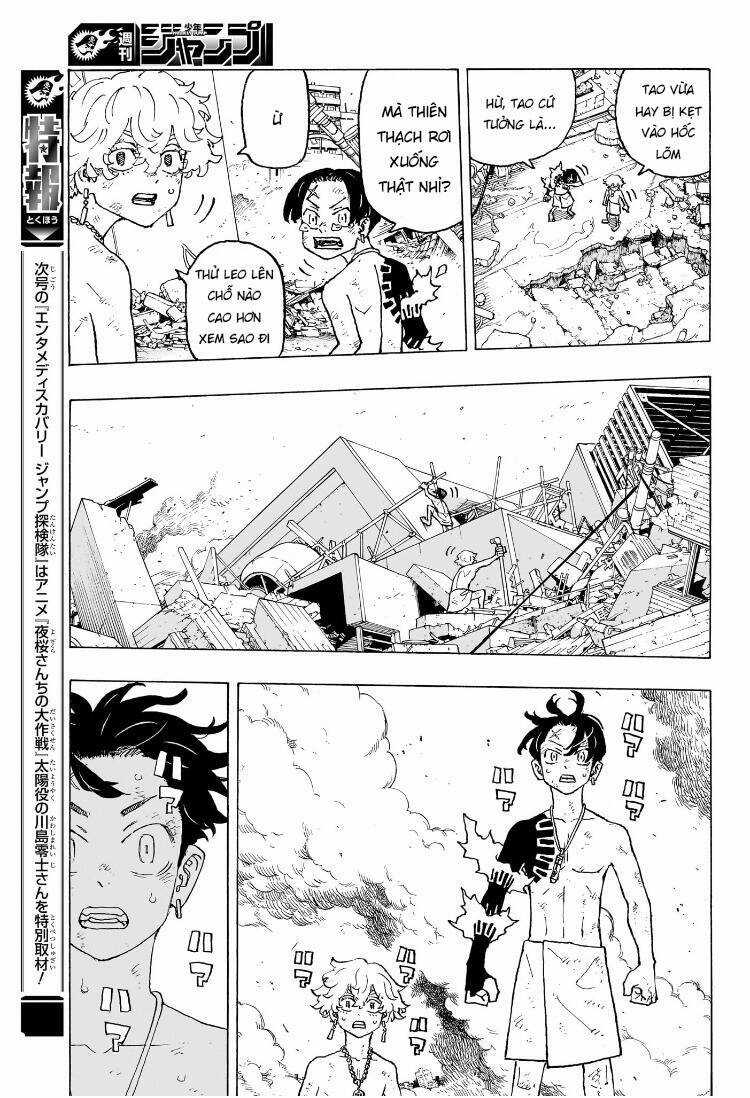 Negai No Astro Chapter 1 trang 52