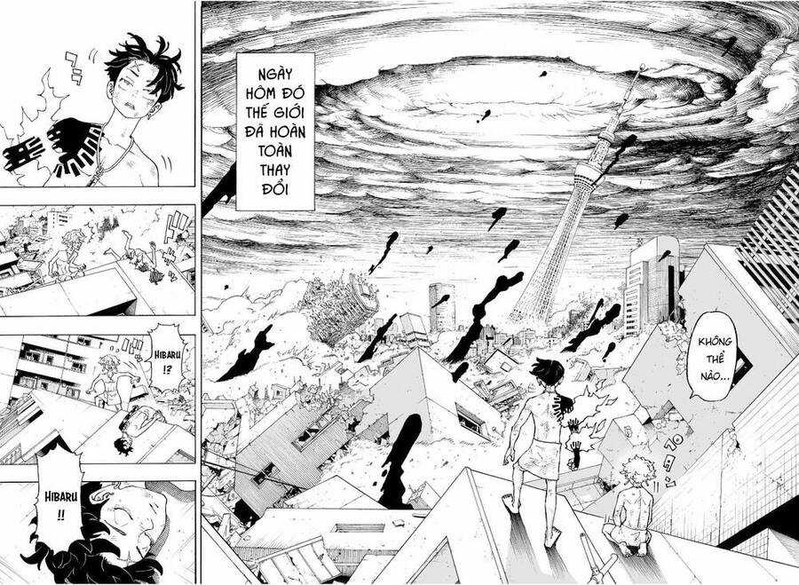 Negai No Astro Chapter 1 trang 53