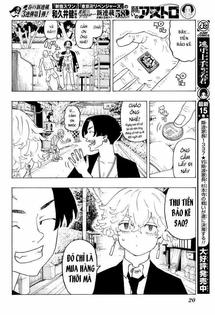 Negai No Astro Chapter 1 trang 6