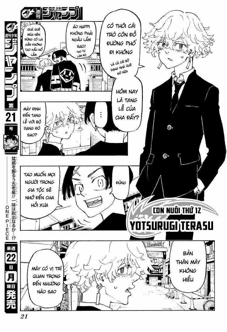 Negai No Astro Chapter 1 trang 7