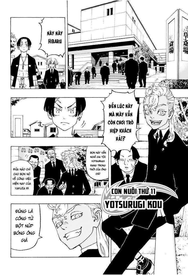 Negai No Astro Chapter 1 trang 8