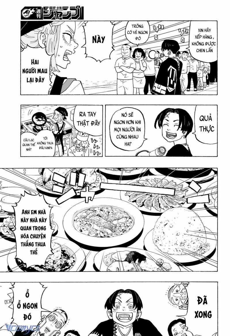 Negai No Astro Chapter 10 trang 12