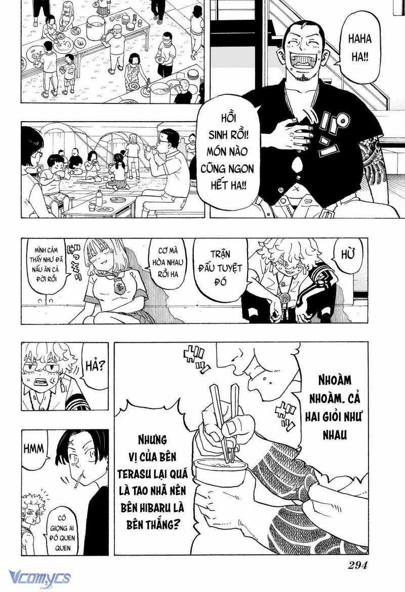 Negai No Astro Chapter 10 trang 13