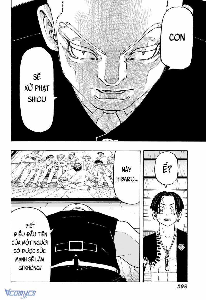 Negai No Astro Chapter 10 trang 17