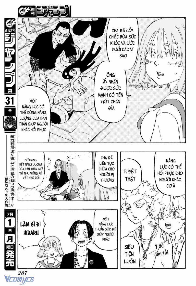 Negai No Astro Chapter 10 trang 6