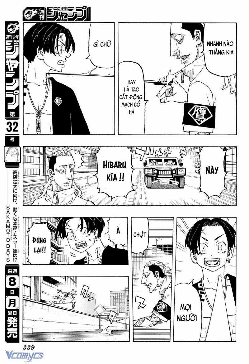 Negai No Astro Chapter 11 trang 10