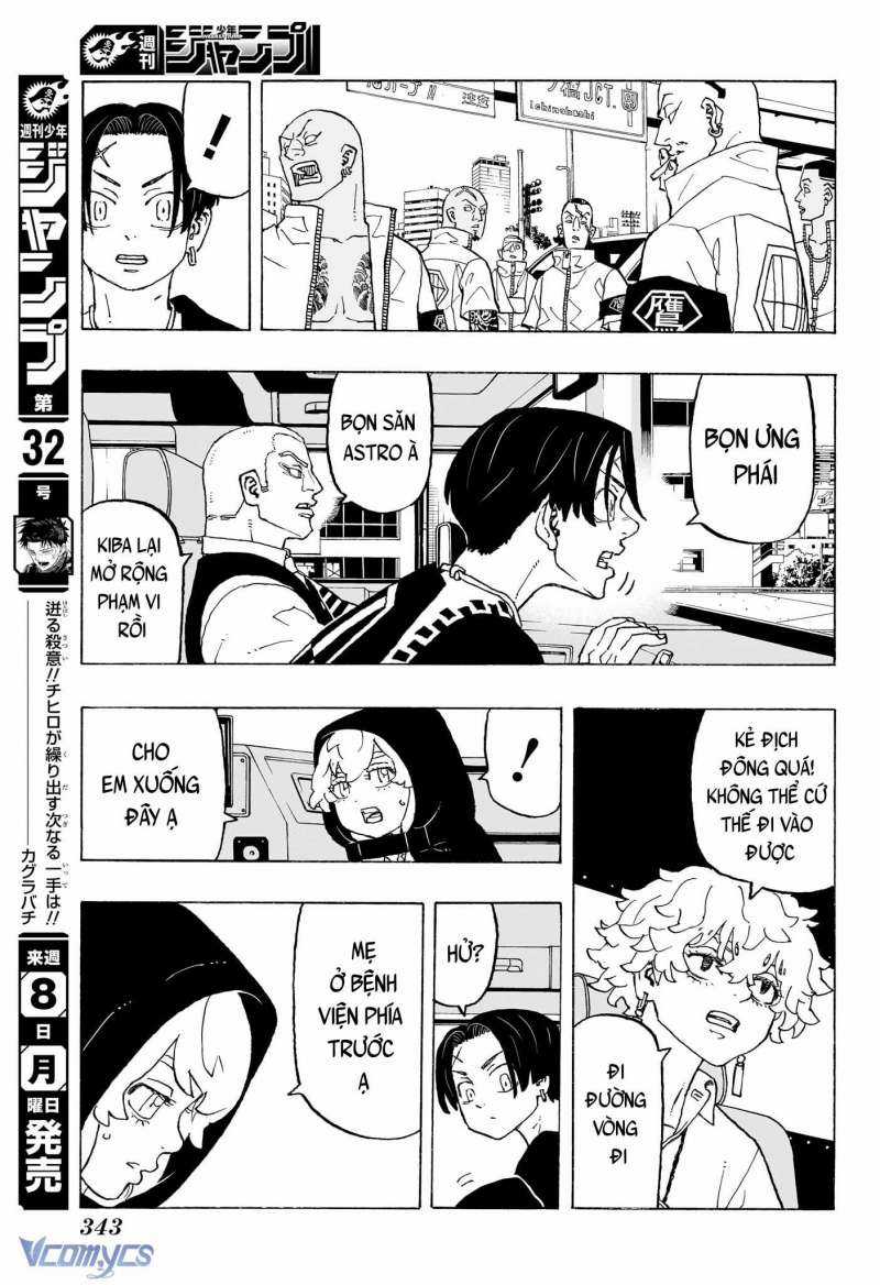Negai No Astro Chapter 11 trang 14