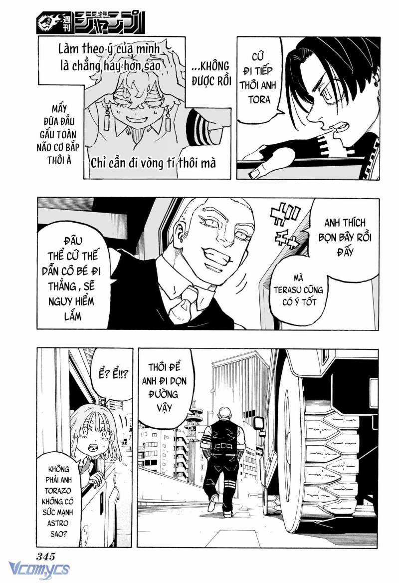 Negai No Astro Chapter 11 trang 16