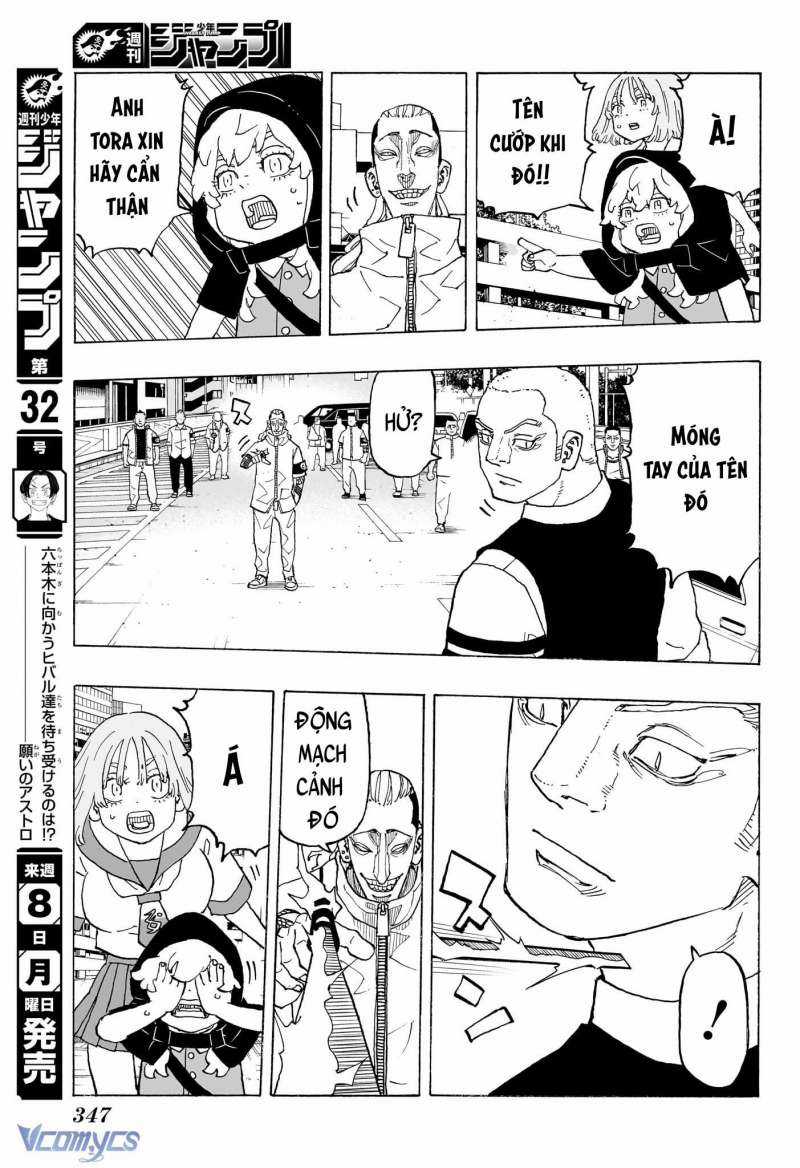 Negai No Astro Chapter 11 trang 18