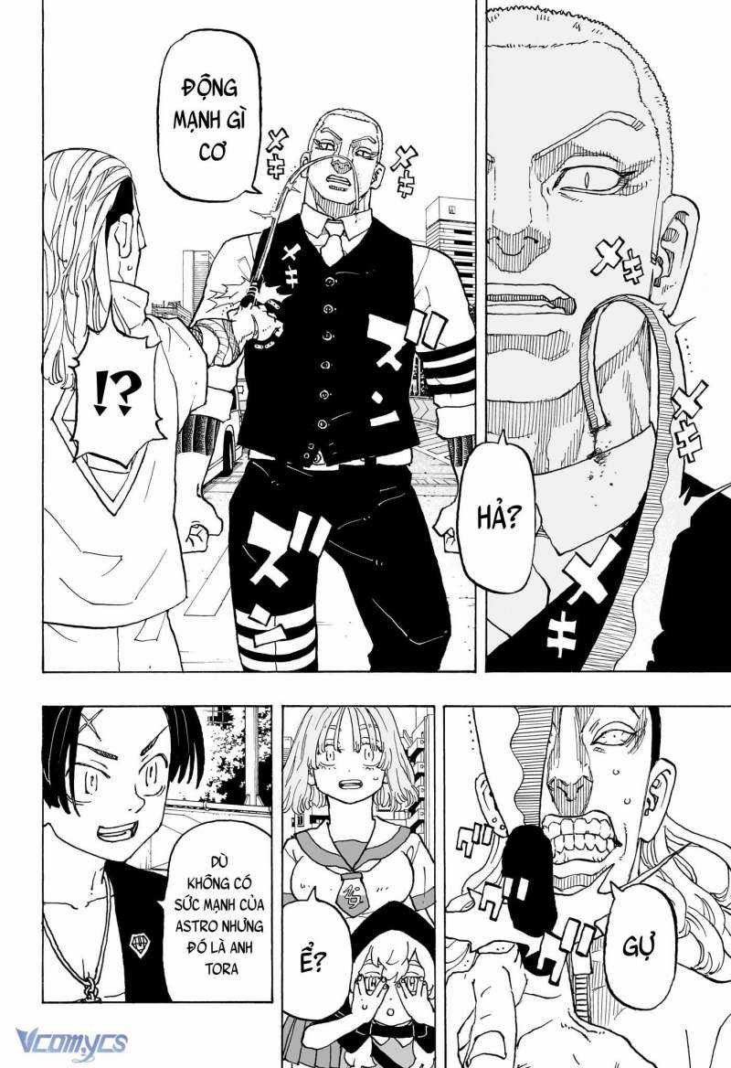 Negai No Astro Chapter 11 trang 19