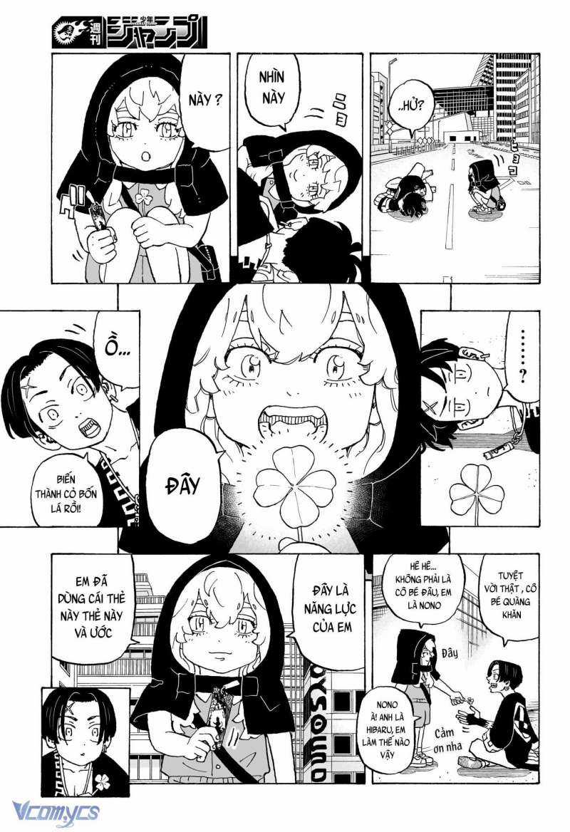 Negai No Astro Chapter 11 trang 4