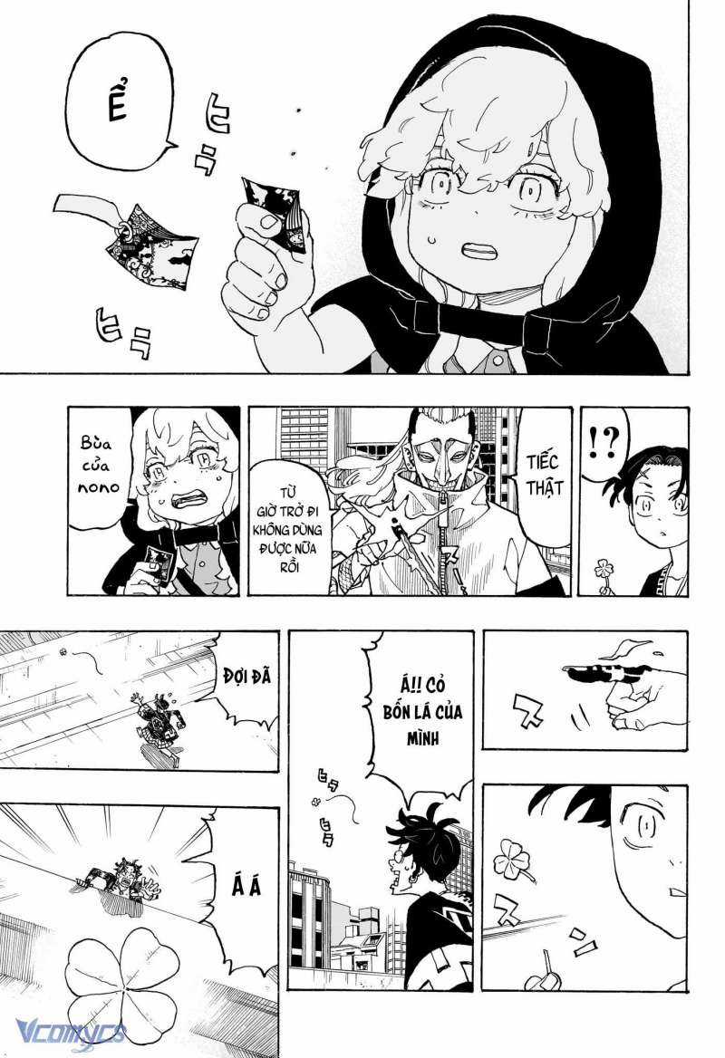 Negai No Astro Chapter 11 trang 6