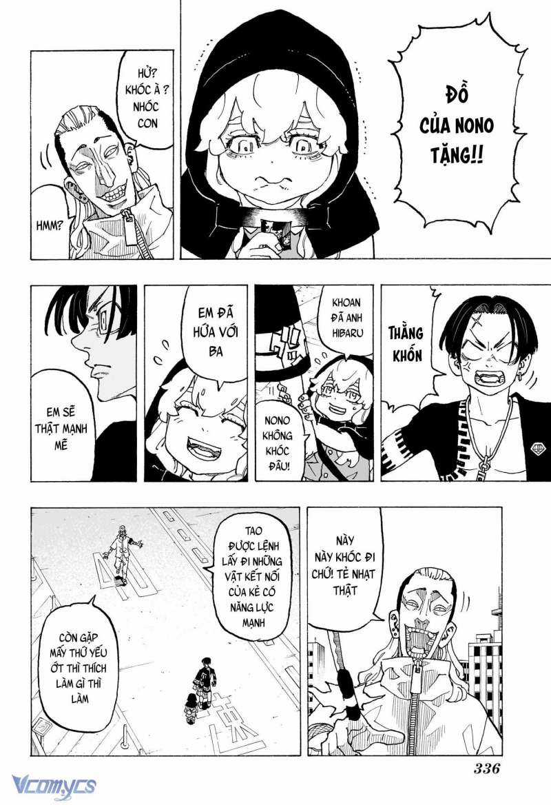 Negai No Astro Chapter 11 trang 7