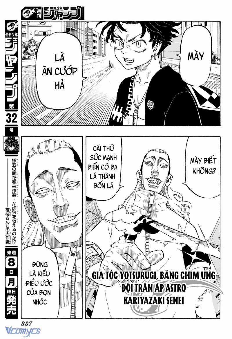 Negai No Astro Chapter 11 trang 8