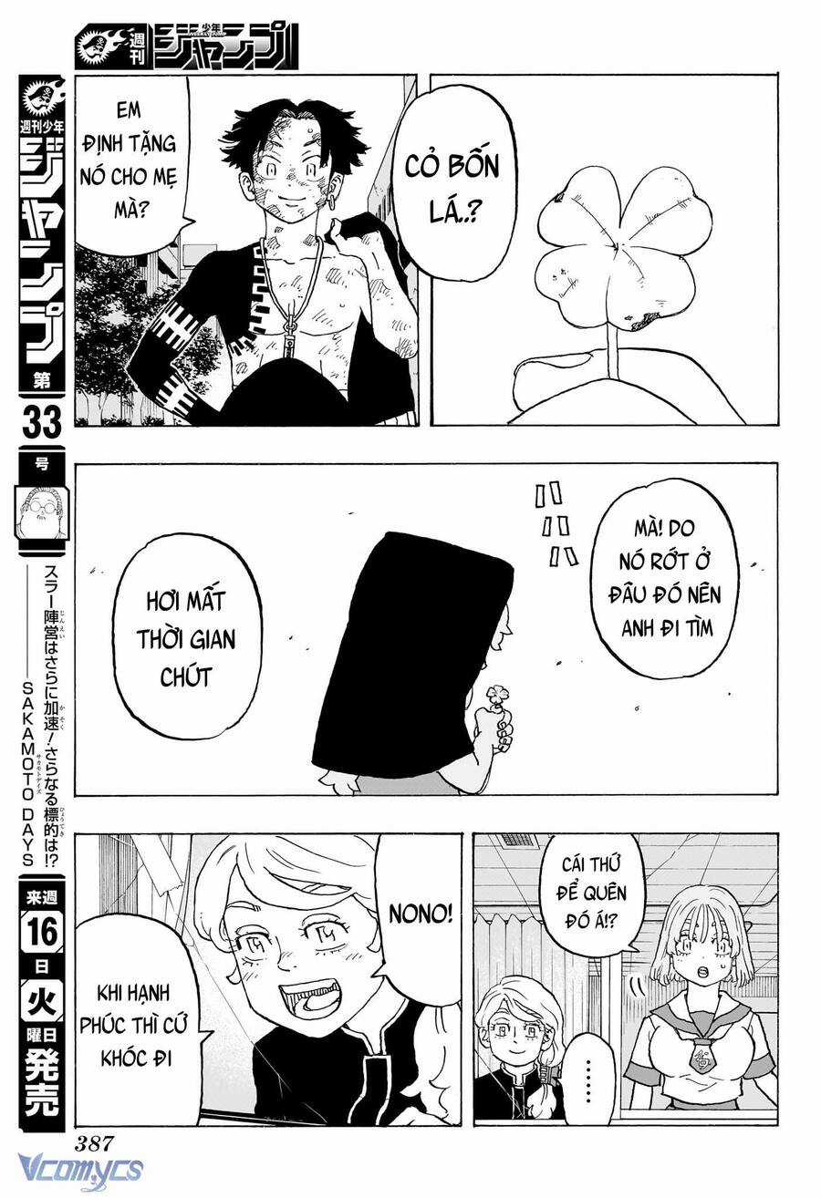 Negai No Astro Chapter 12 trang 10