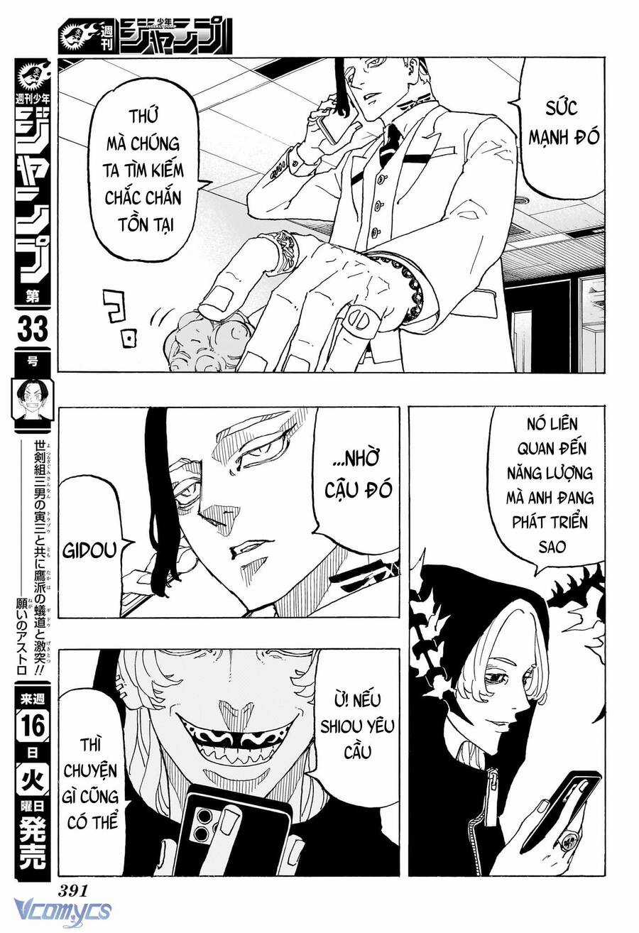 Negai No Astro Chapter 12 trang 14