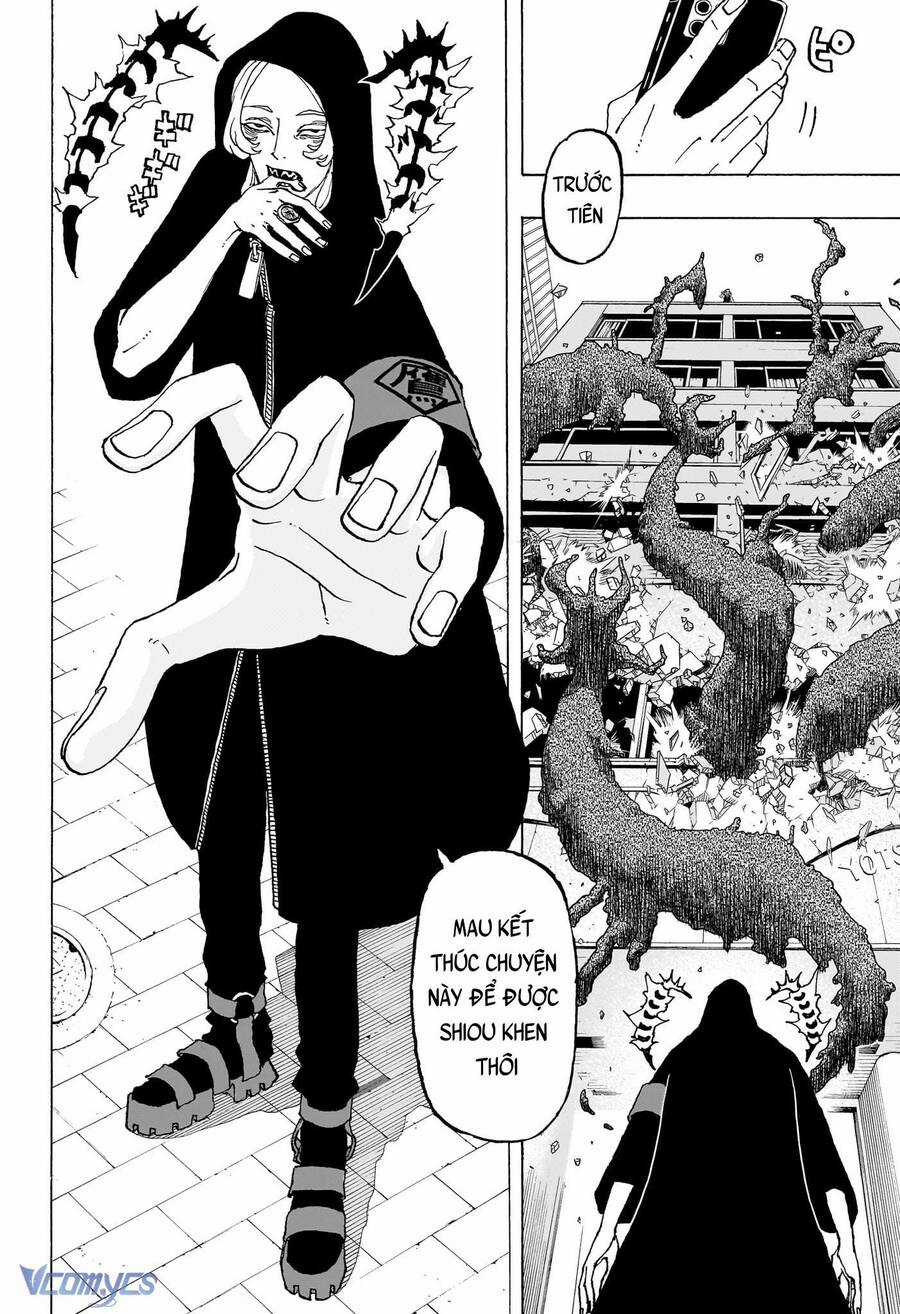 Negai No Astro Chapter 12 trang 15