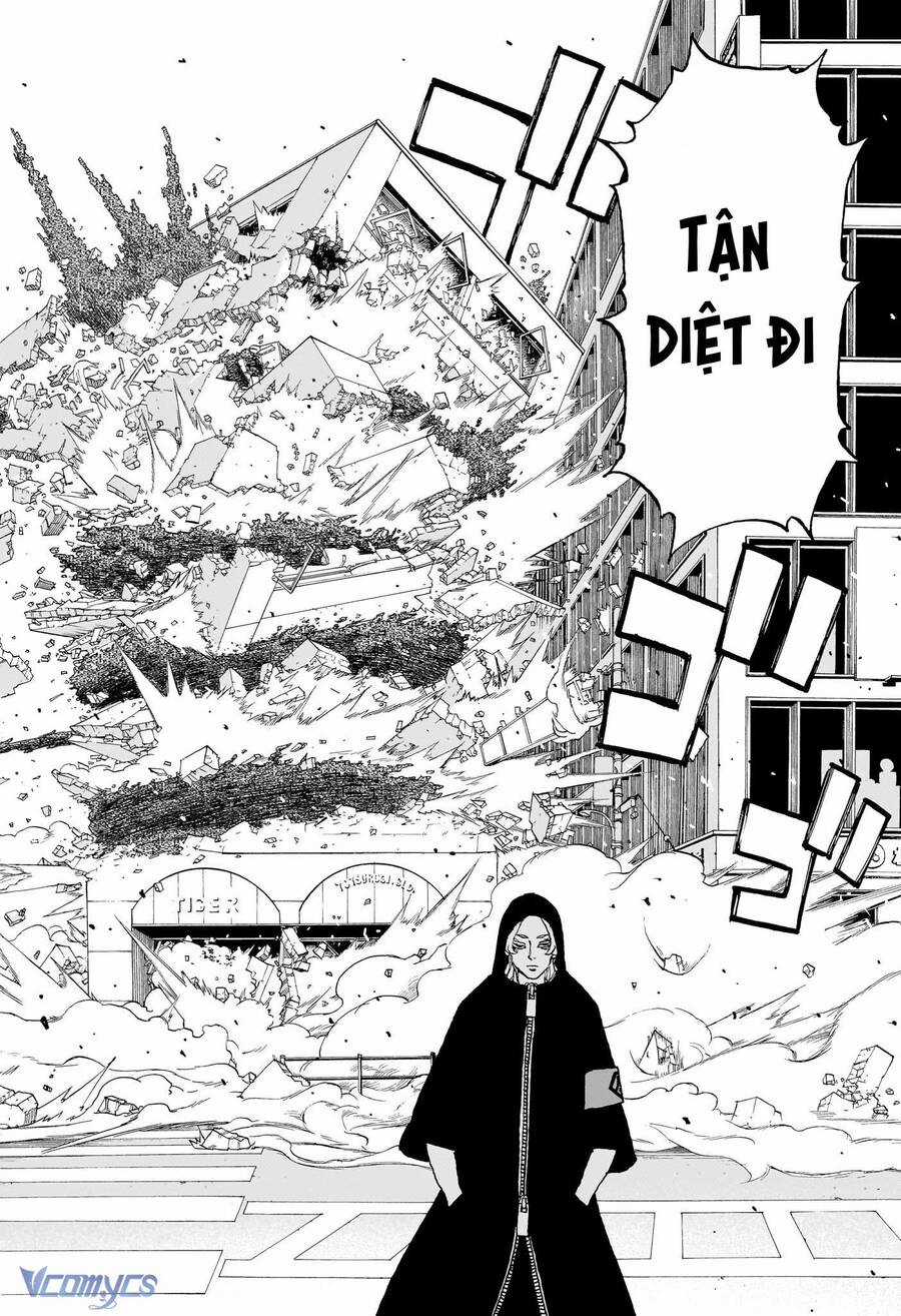 Negai No Astro Chapter 12 trang 17