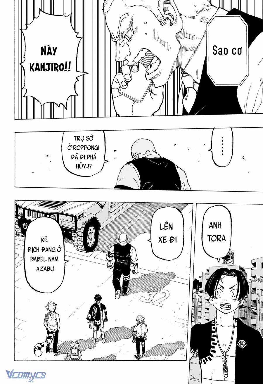 Negai No Astro Chapter 12 trang 19