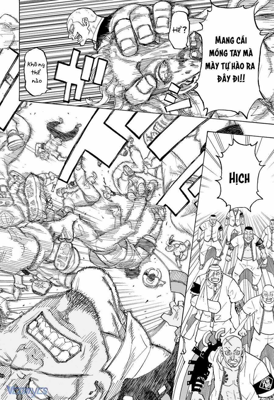 Negai No Astro Chapter 12 trang 3