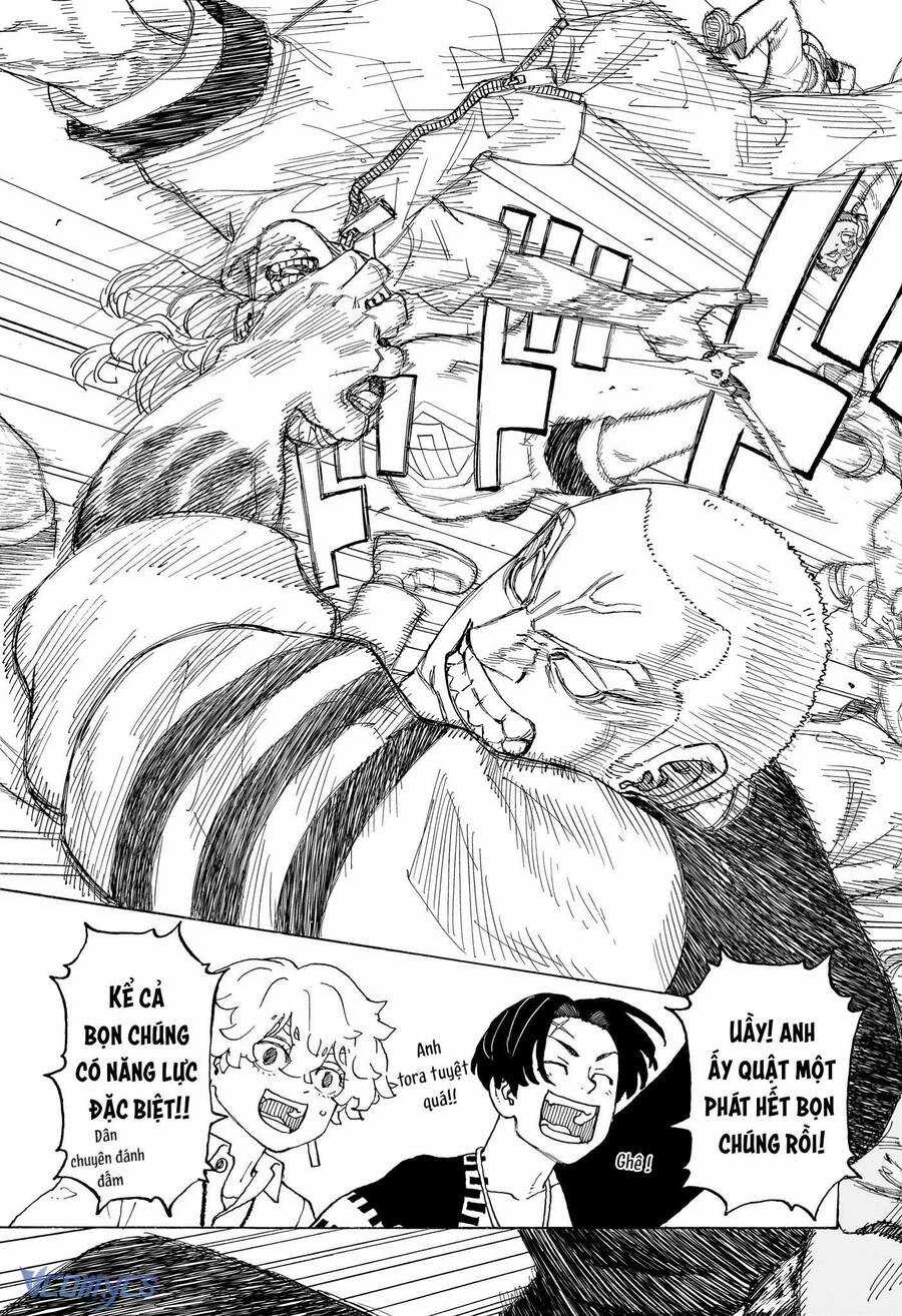 Negai No Astro Chapter 12 trang 4