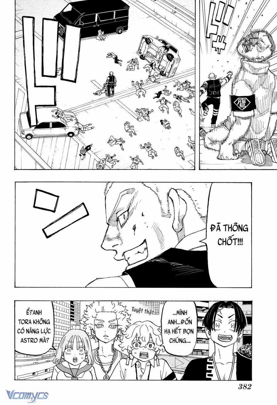 Negai No Astro Chapter 12 trang 5