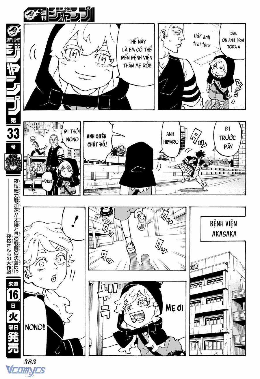 Negai No Astro Chapter 12 trang 6