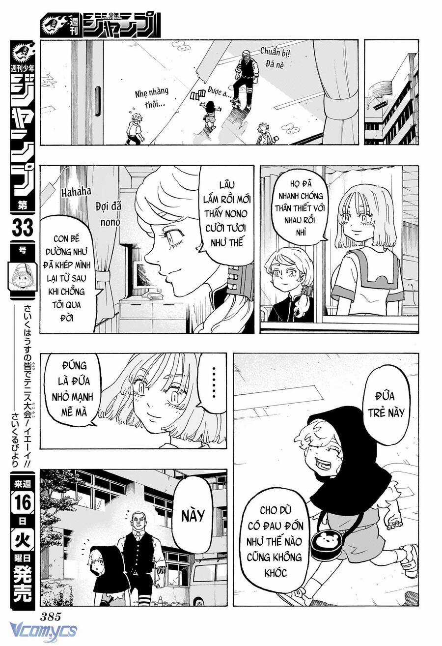 Negai No Astro Chapter 12 trang 8