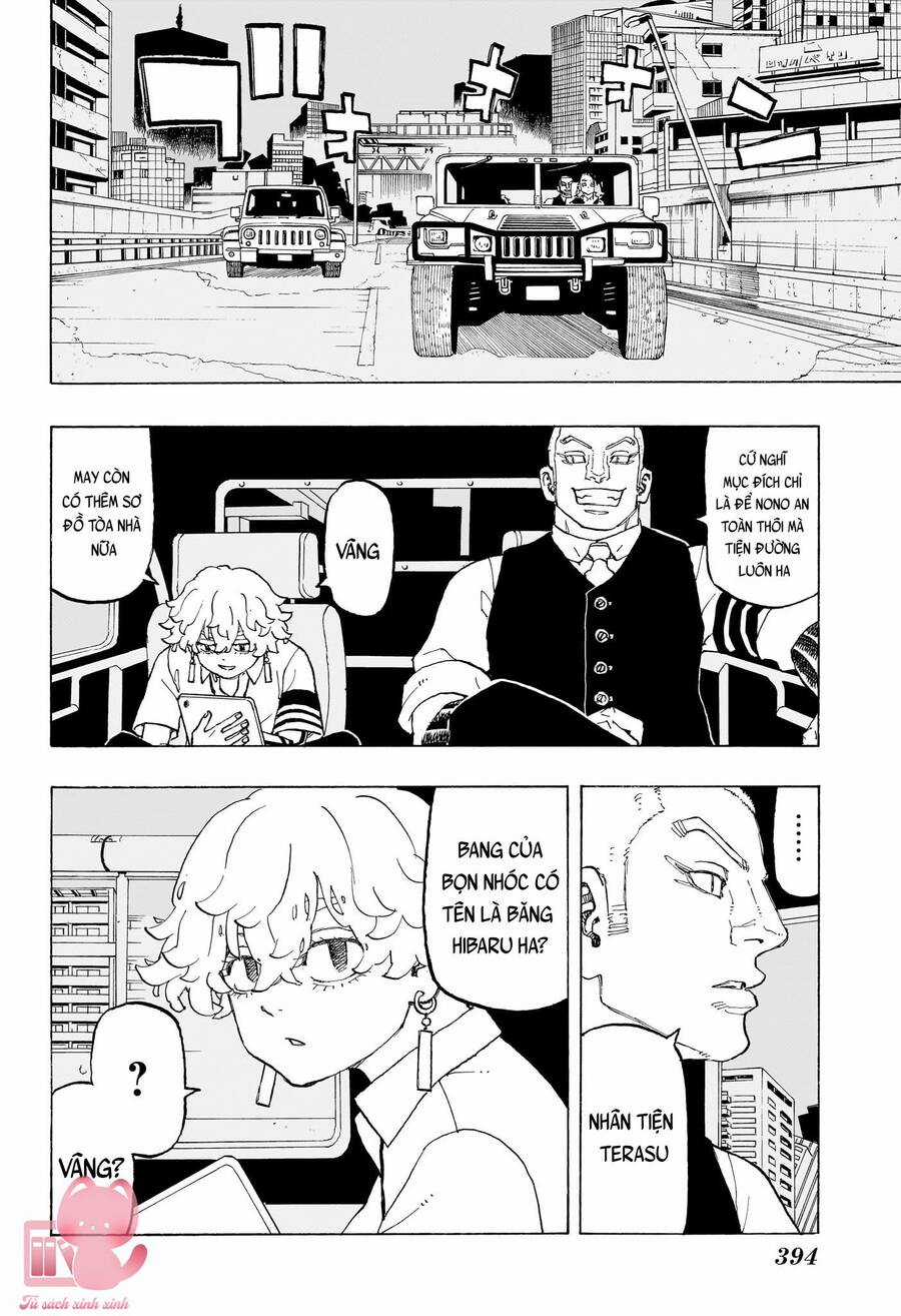 Negai No Astro Chapter 13 trang 10