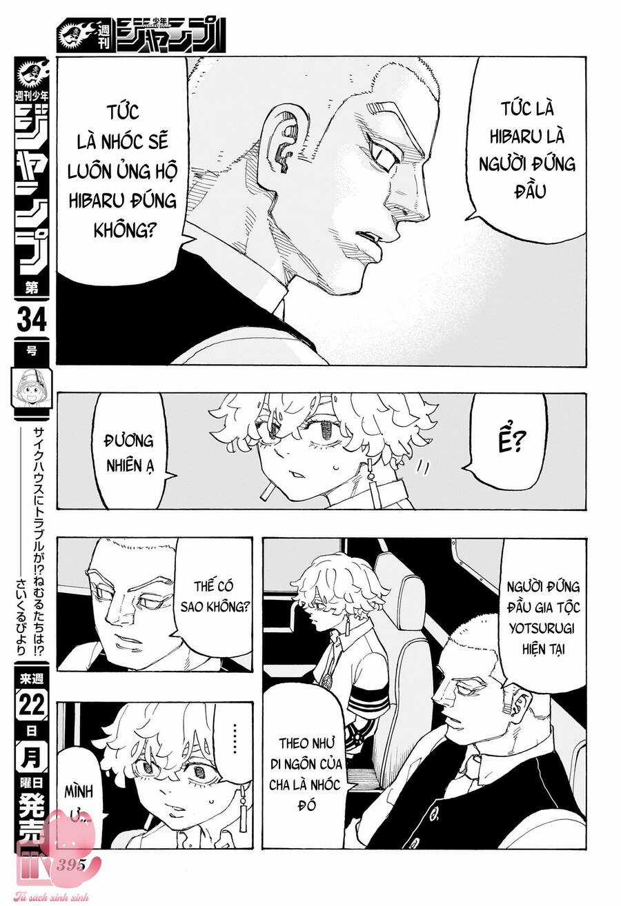 Negai No Astro Chapter 13 trang 11