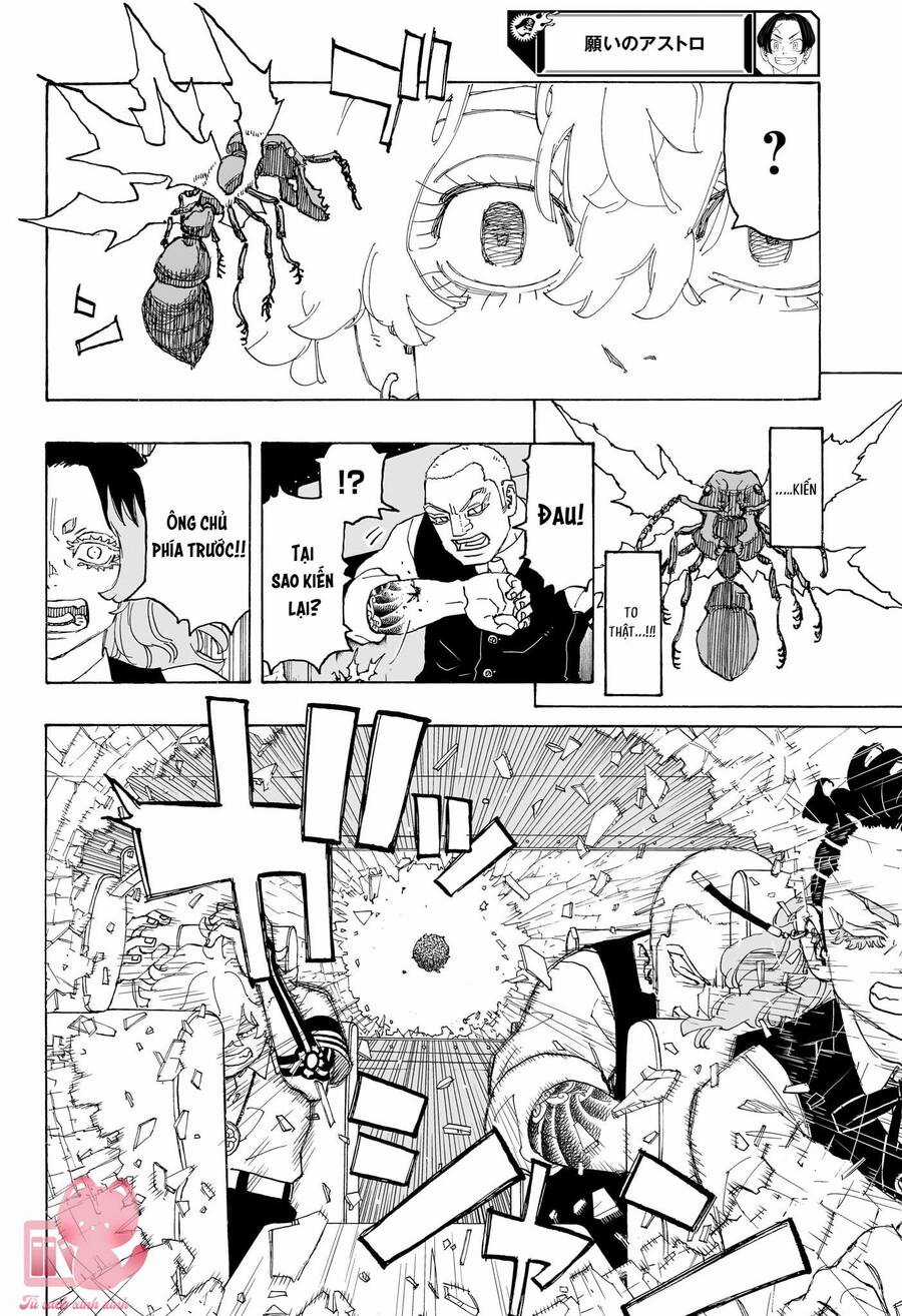 Negai No Astro Chapter 13 trang 12