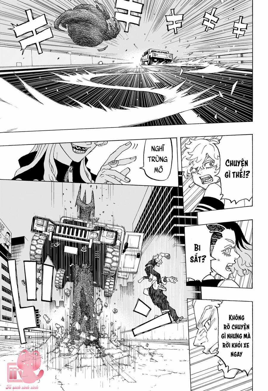 Negai No Astro Chapter 13 trang 13