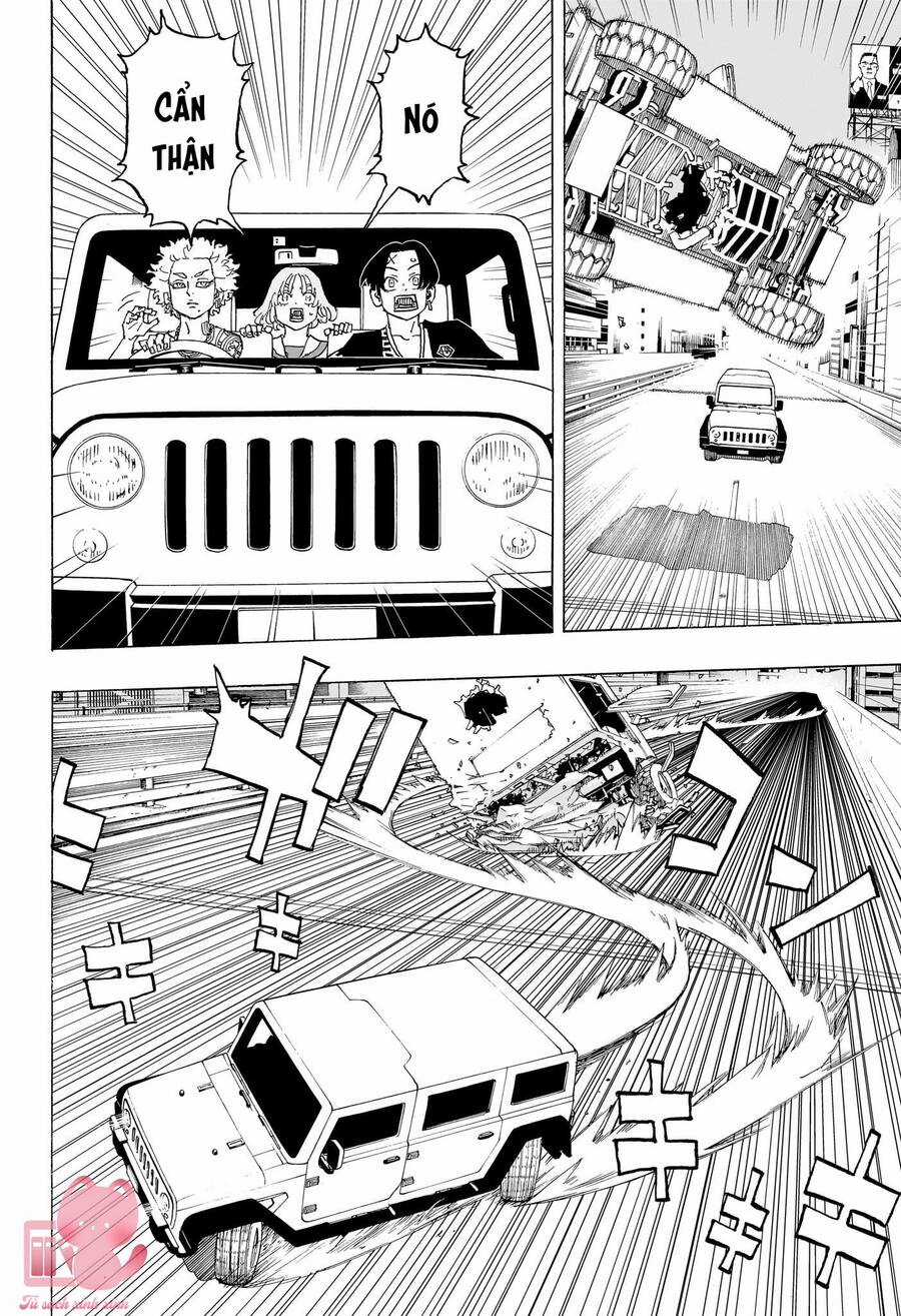 Negai No Astro Chapter 13 trang 14