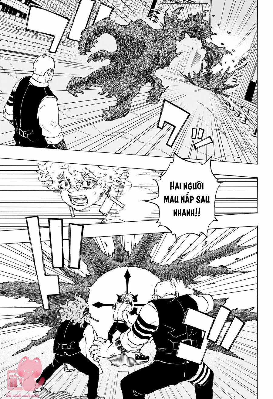 Negai No Astro Chapter 13 trang 17