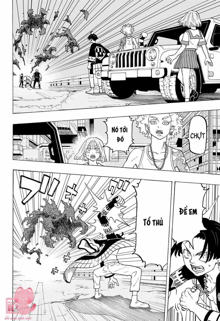 Negai No Astro Chapter 13 trang 18