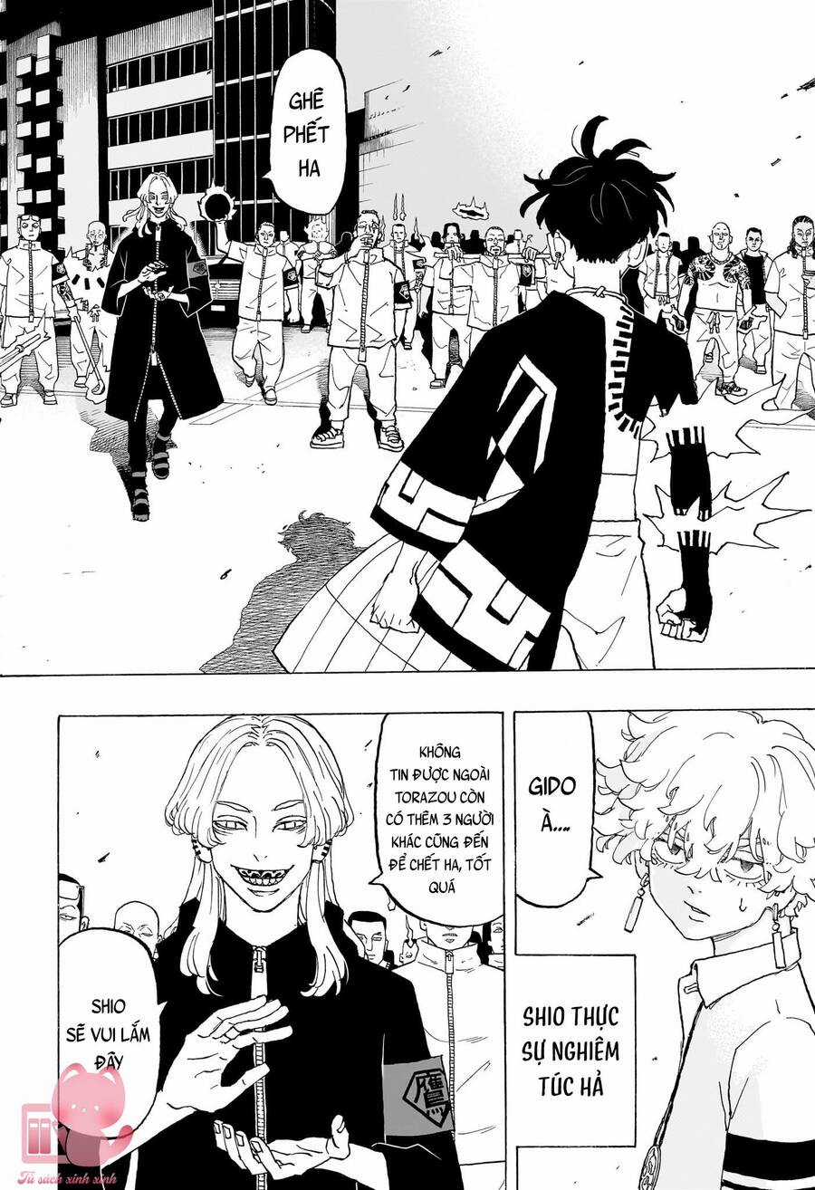 Negai No Astro Chapter 13 trang 20