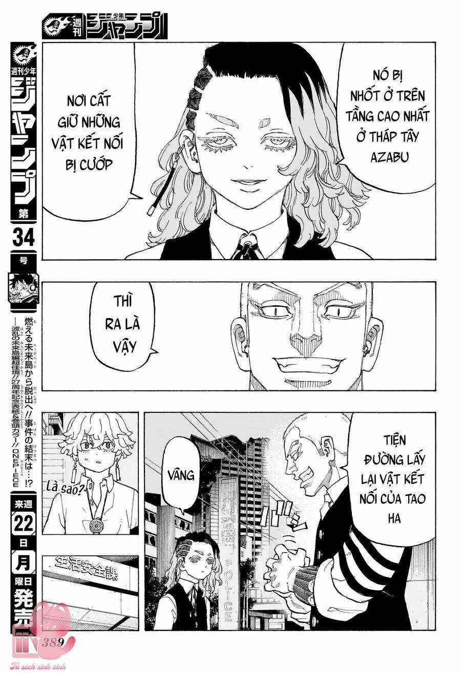Negai No Astro Chapter 13 trang 5