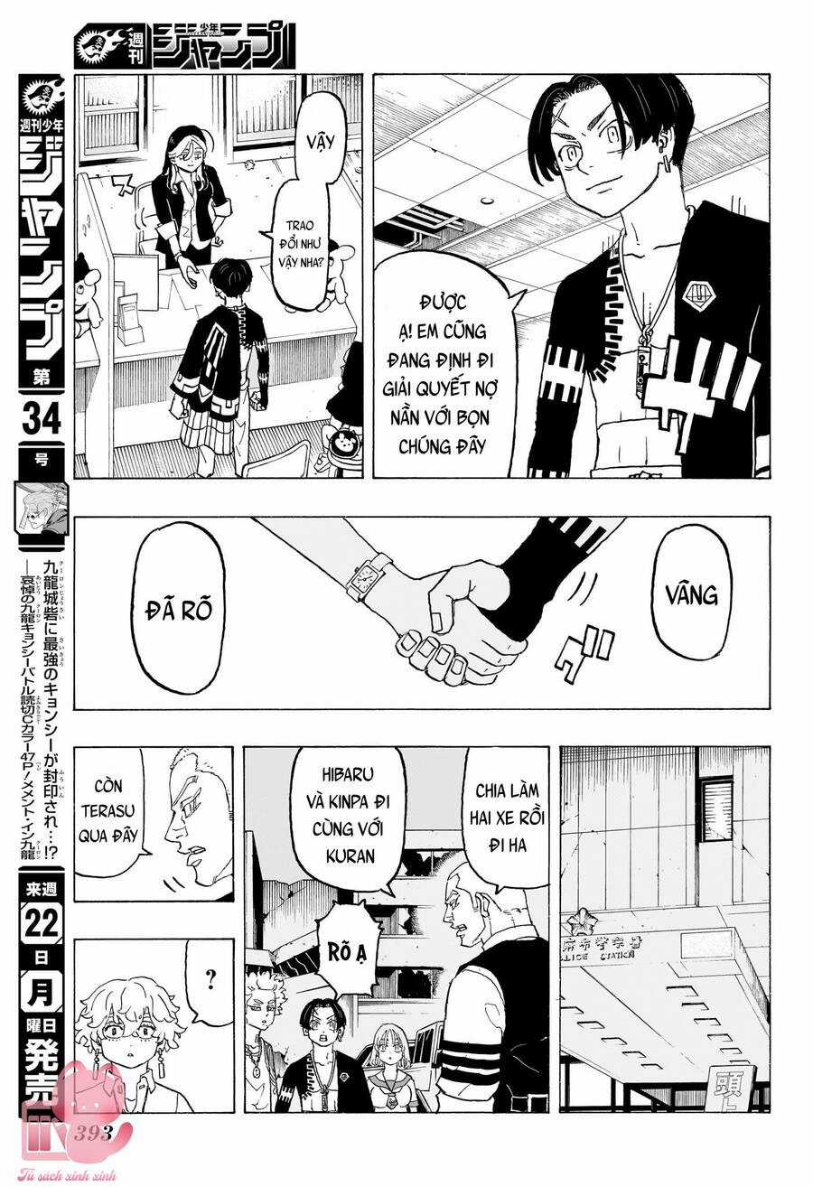 Negai No Astro Chapter 13 trang 9