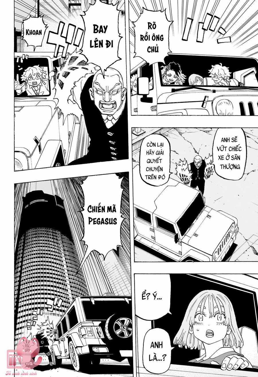 Negai No Astro Chapter 14 trang 10