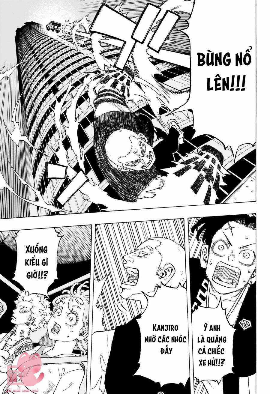 Negai No Astro Chapter 14 trang 11