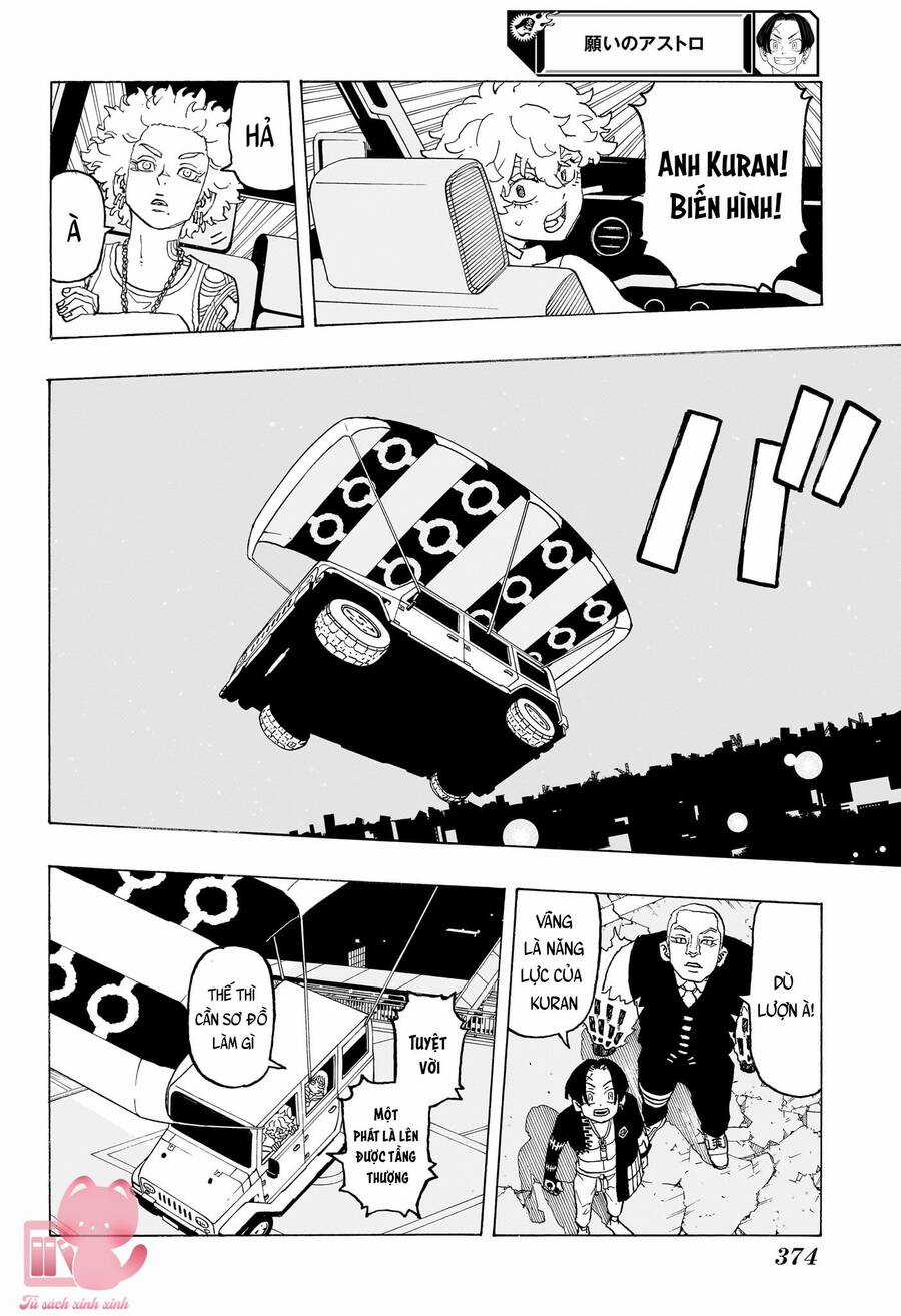 Negai No Astro Chapter 14 trang 12