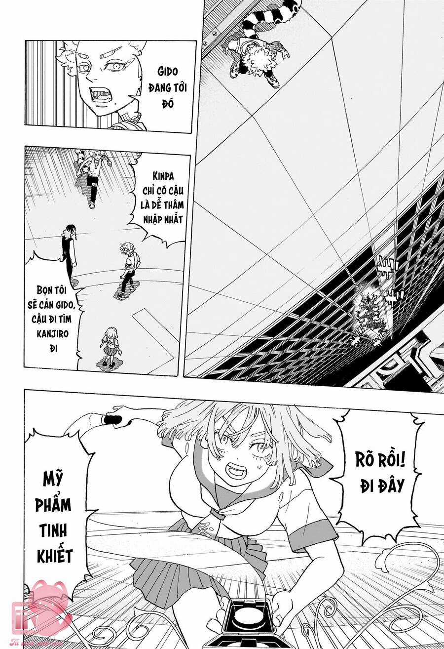 Negai No Astro Chapter 14 trang 14