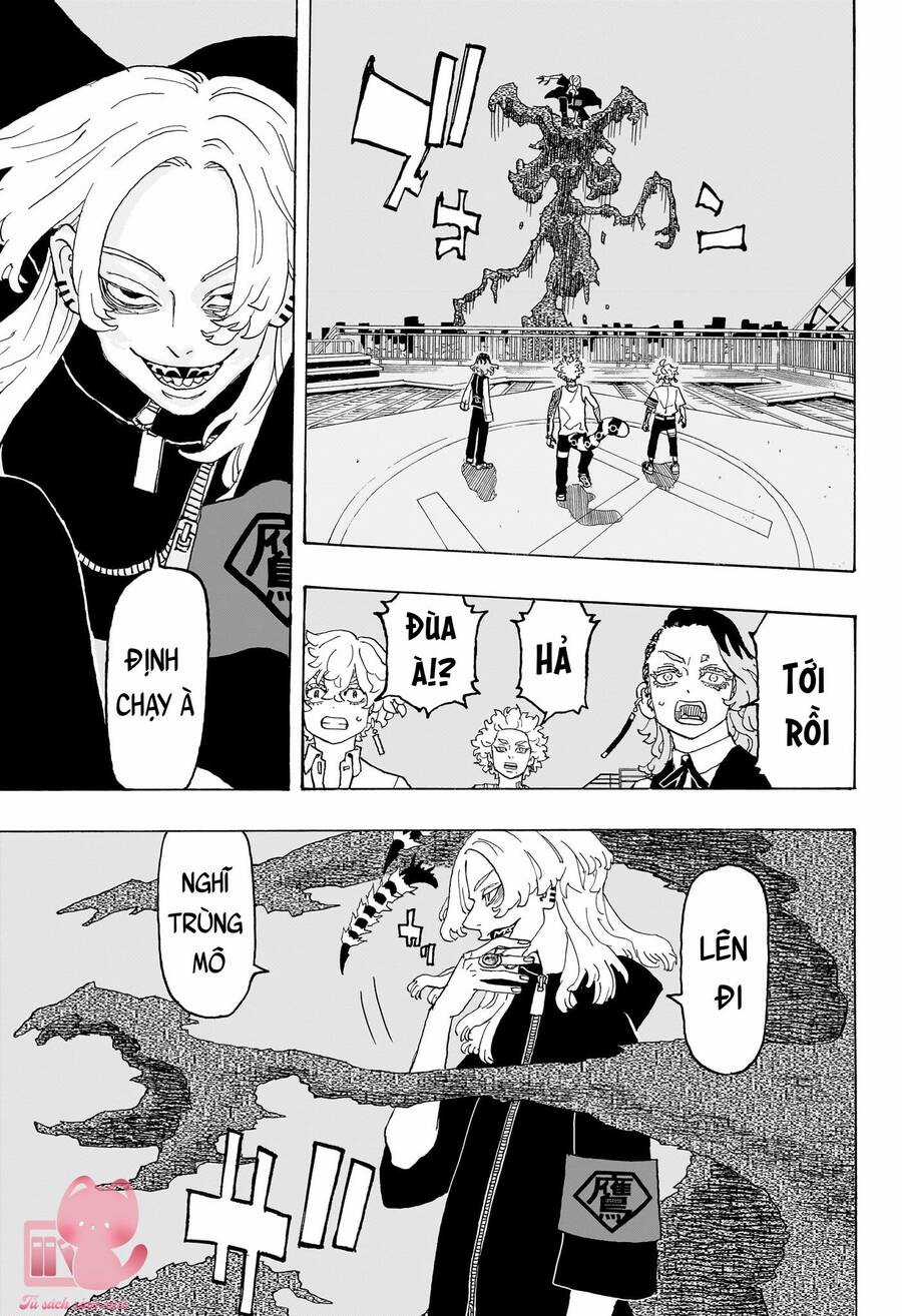 Negai No Astro Chapter 14 trang 15