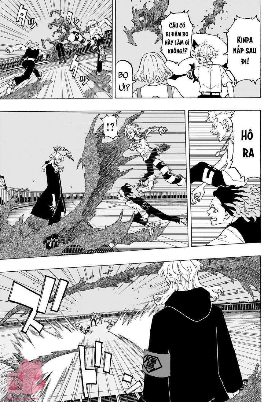 Negai No Astro Chapter 14 trang 17