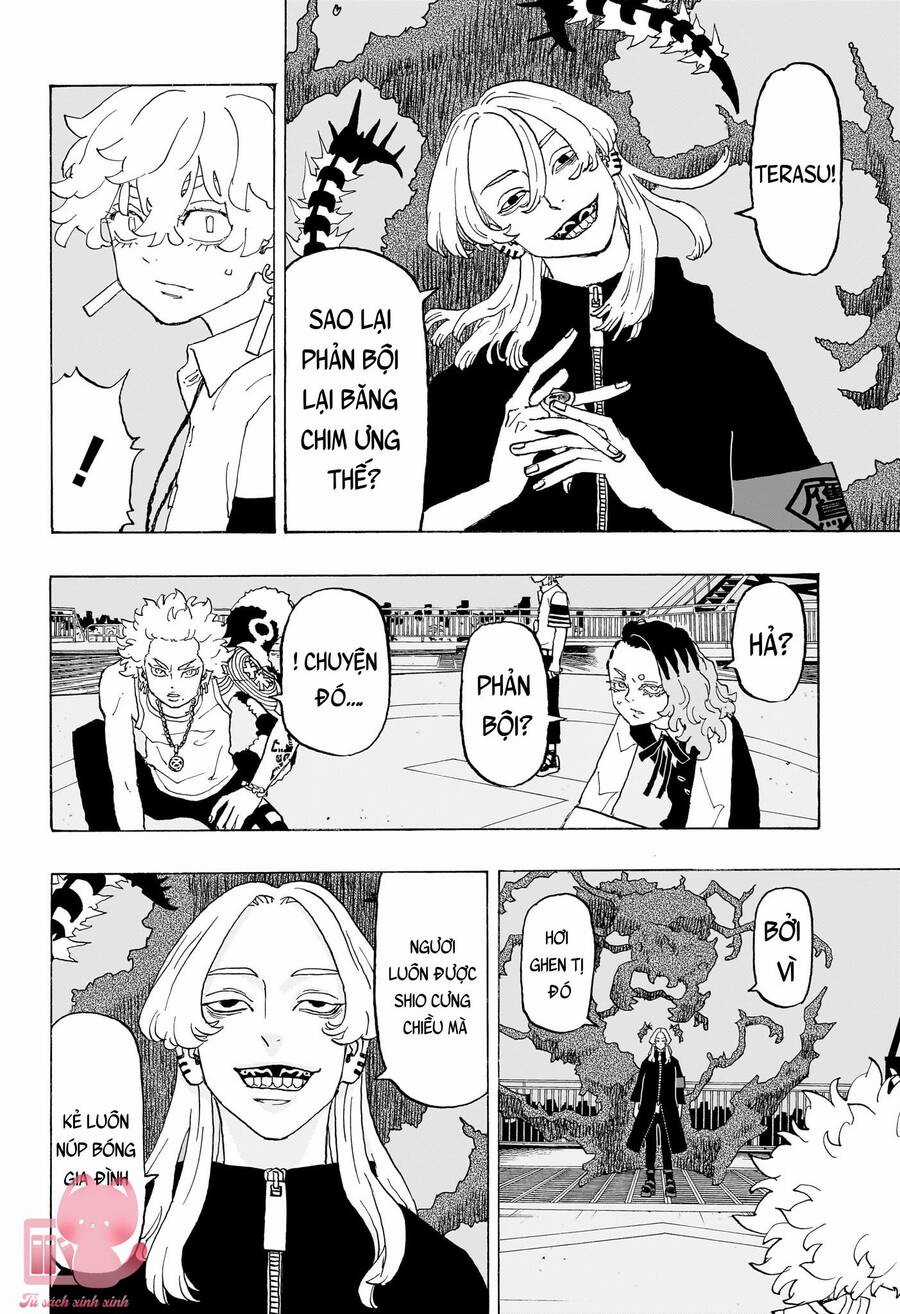 Negai No Astro Chapter 14 trang 20